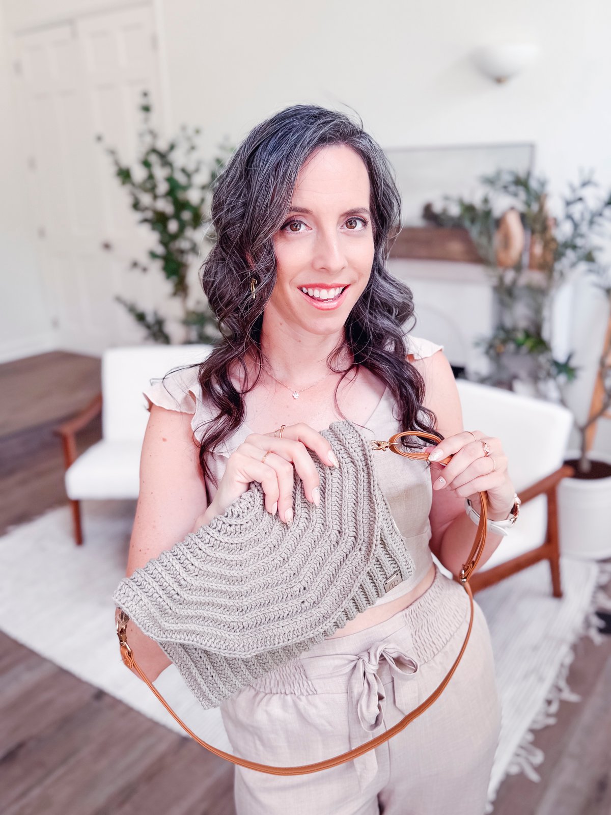 Easy Crochet Envelope Clutch & Bag Pattern product image (10)