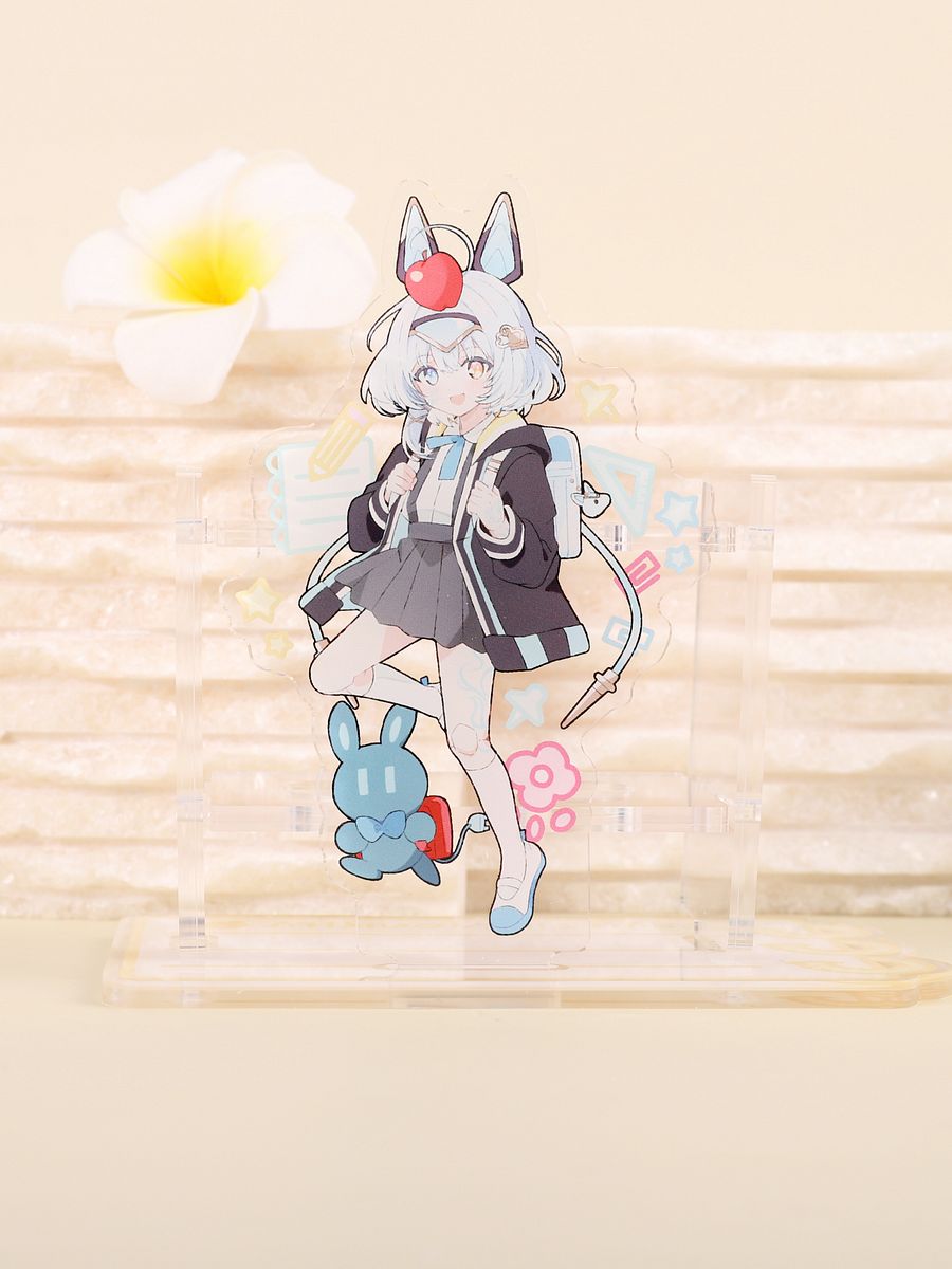 Acrylic Pen Holder product image (1)