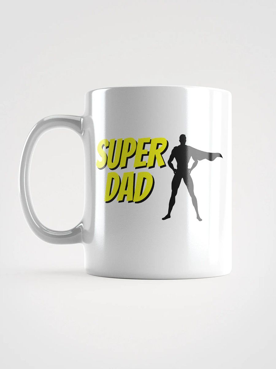 SUPER DAD Coffee Mug product image (6)