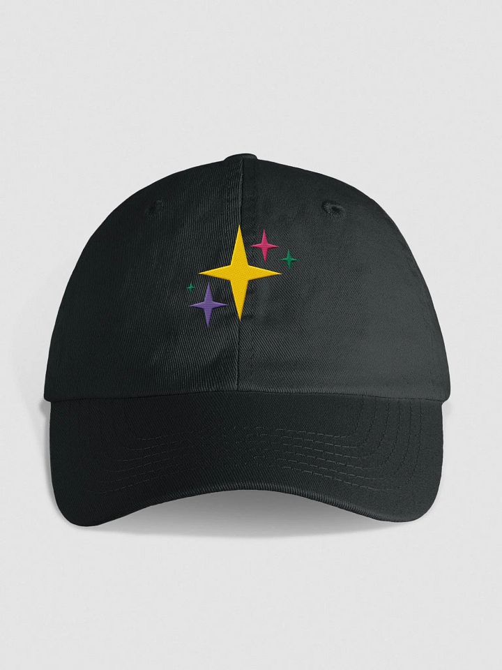 sparkles dad hat product image (1)