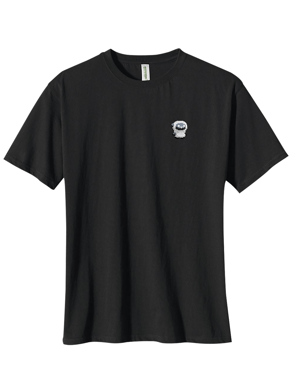 Sheepy: A Short Adventure Official Embroidered Shirt product image (1)