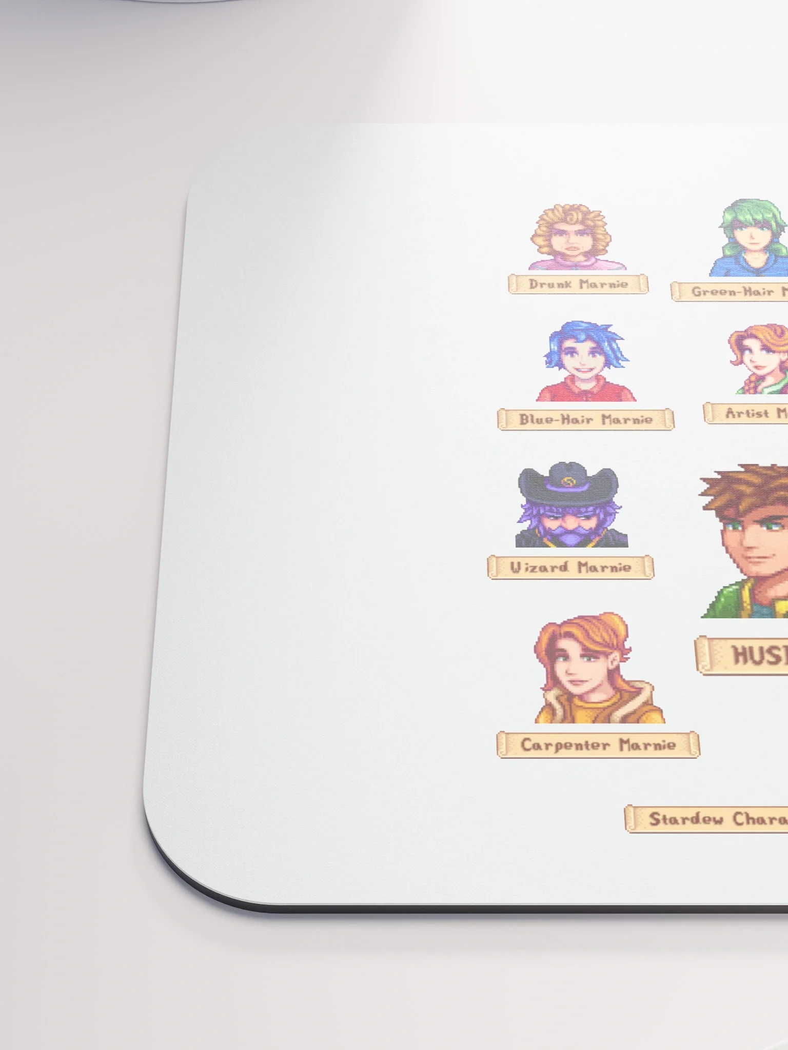 Stardew Characters according to Moon product image (6)