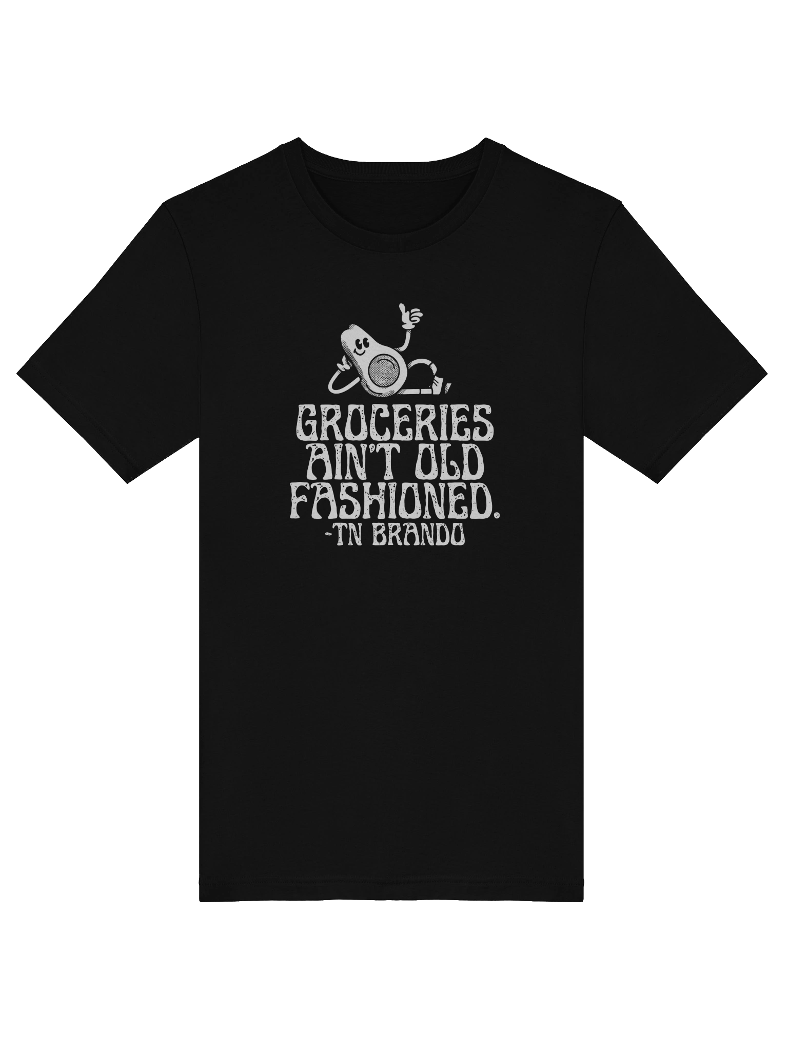 Groceries ain't ... Unisex Tee product image (5)