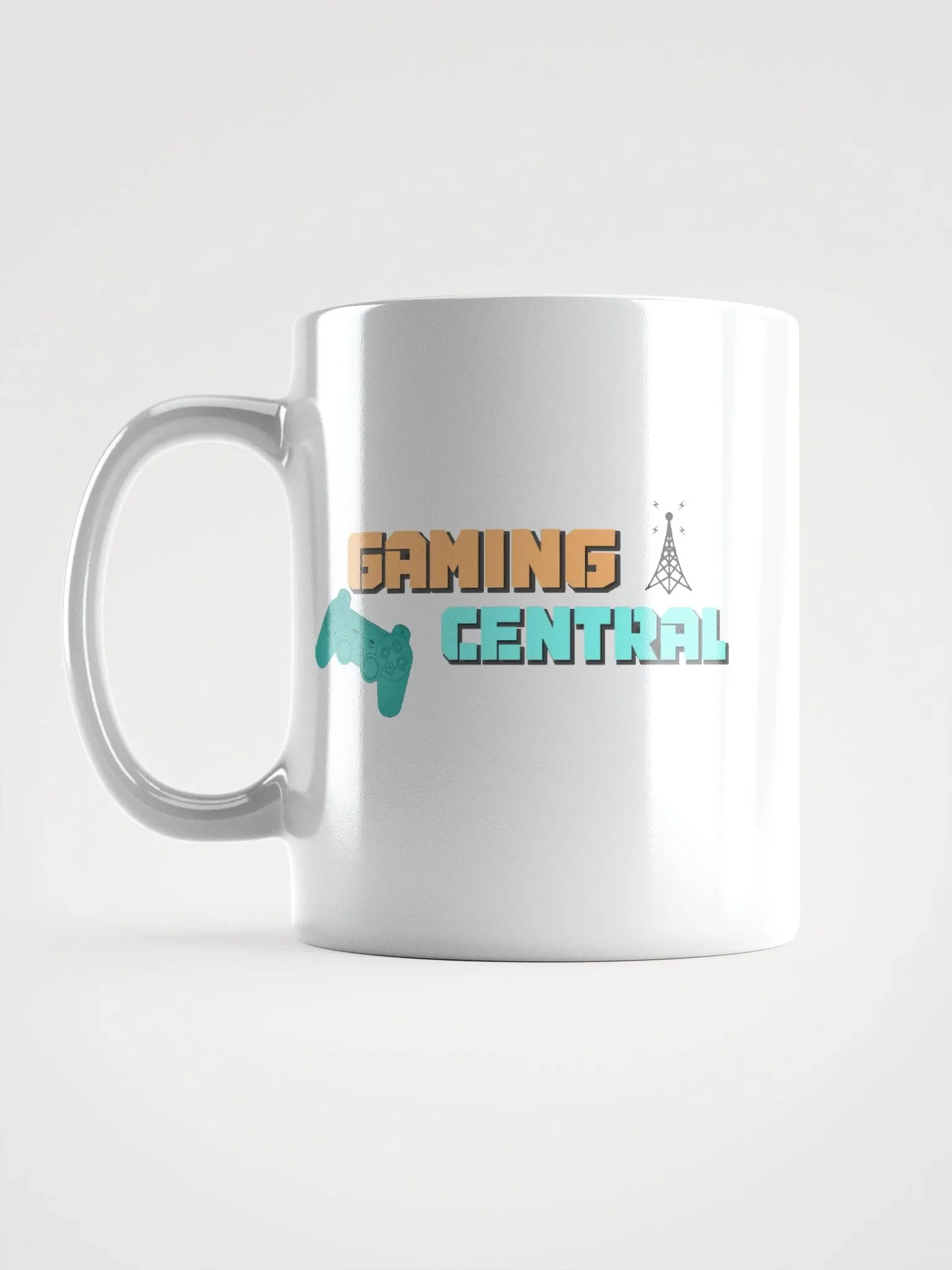 White Mug Gaming Central, Radio & Games product image (6)