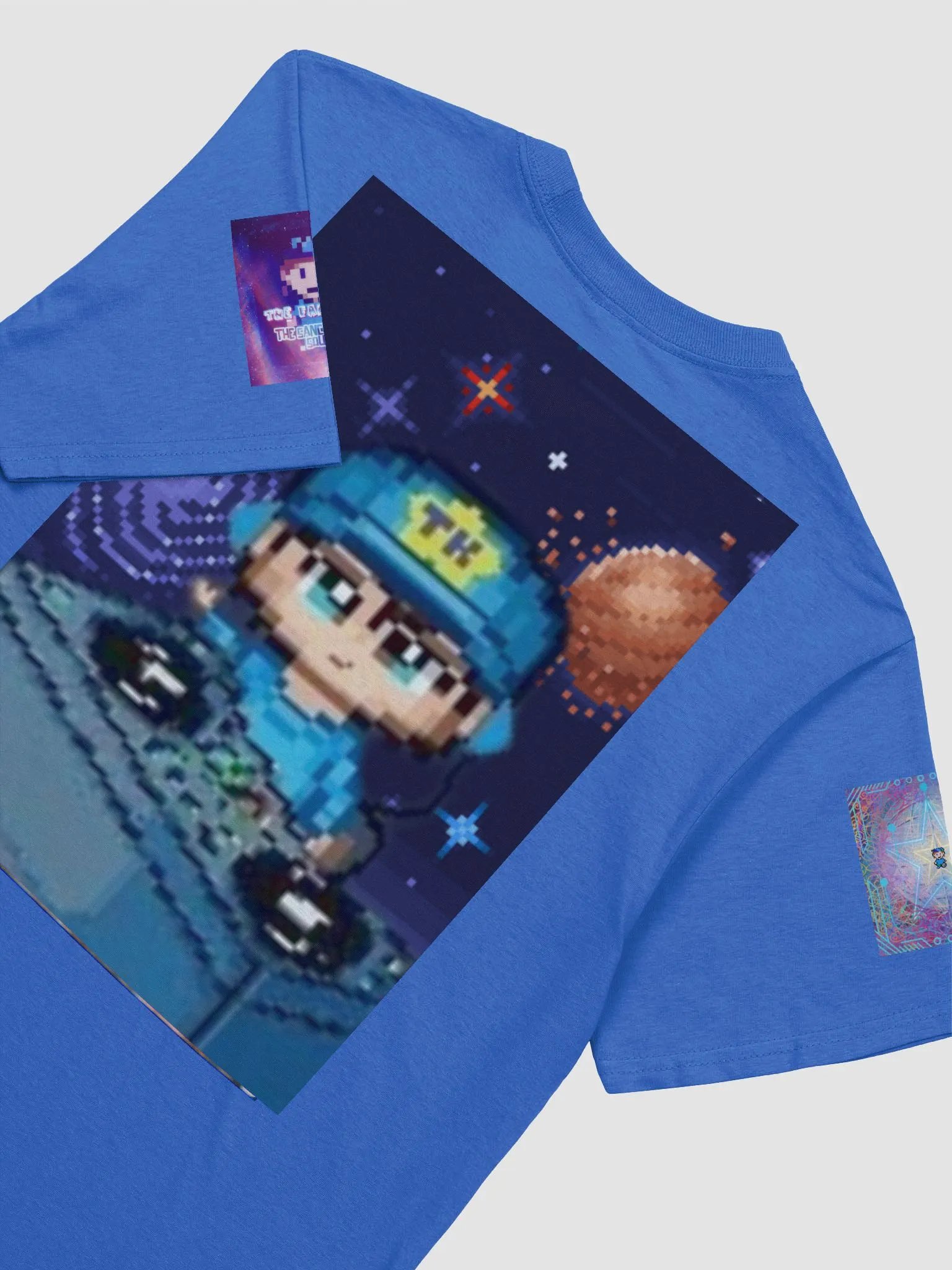 Quasi~Famous Tee product image (4)