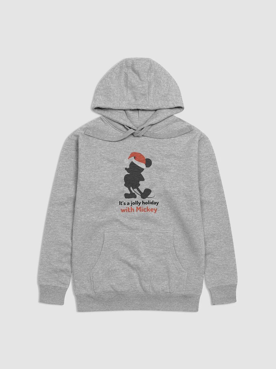 Mickey Mouse Jolly Holiday Premium Sweathshirt 2 colrs product image (1)