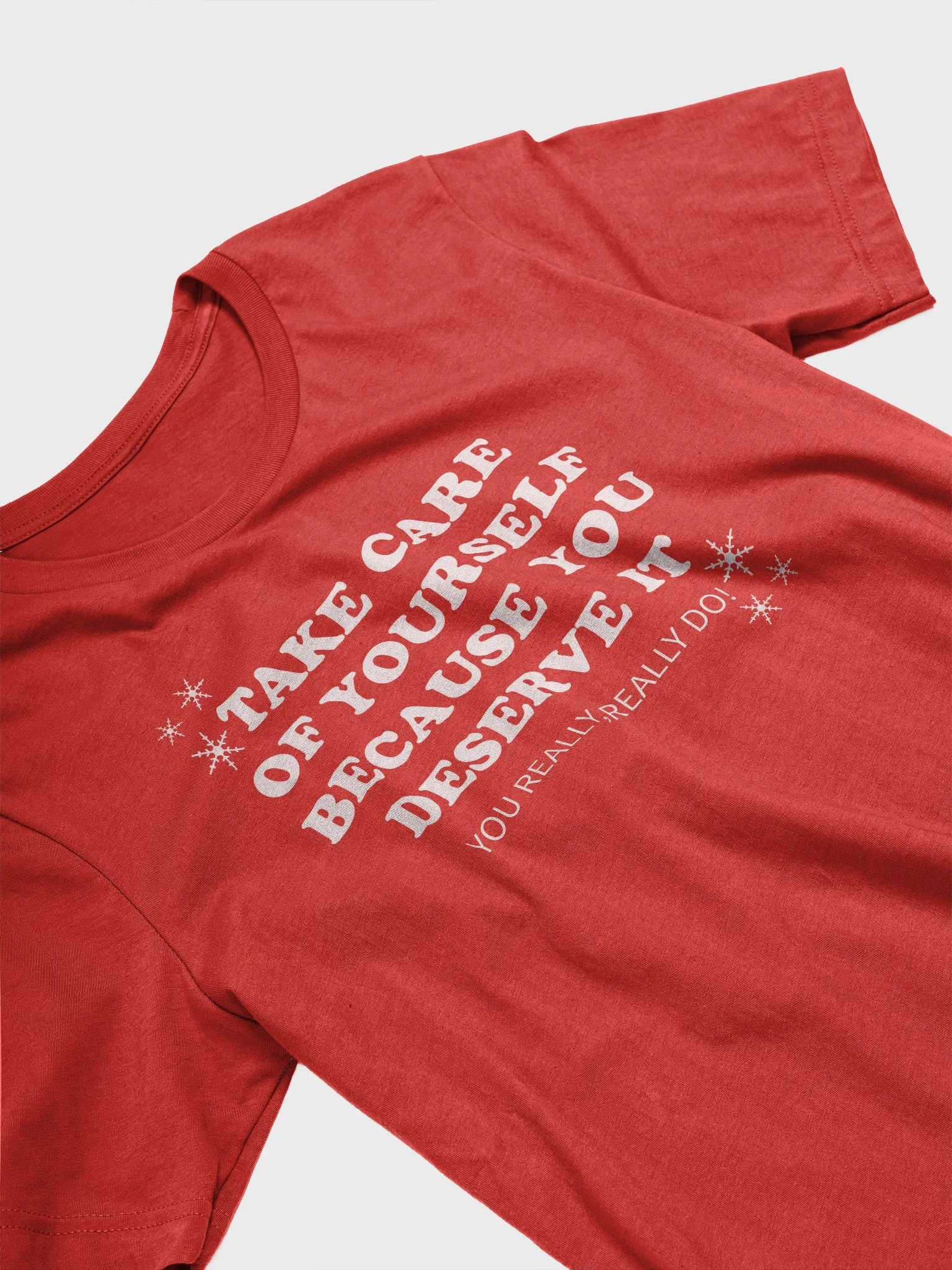 Take Care Holiday - T-Shirt product image (2)