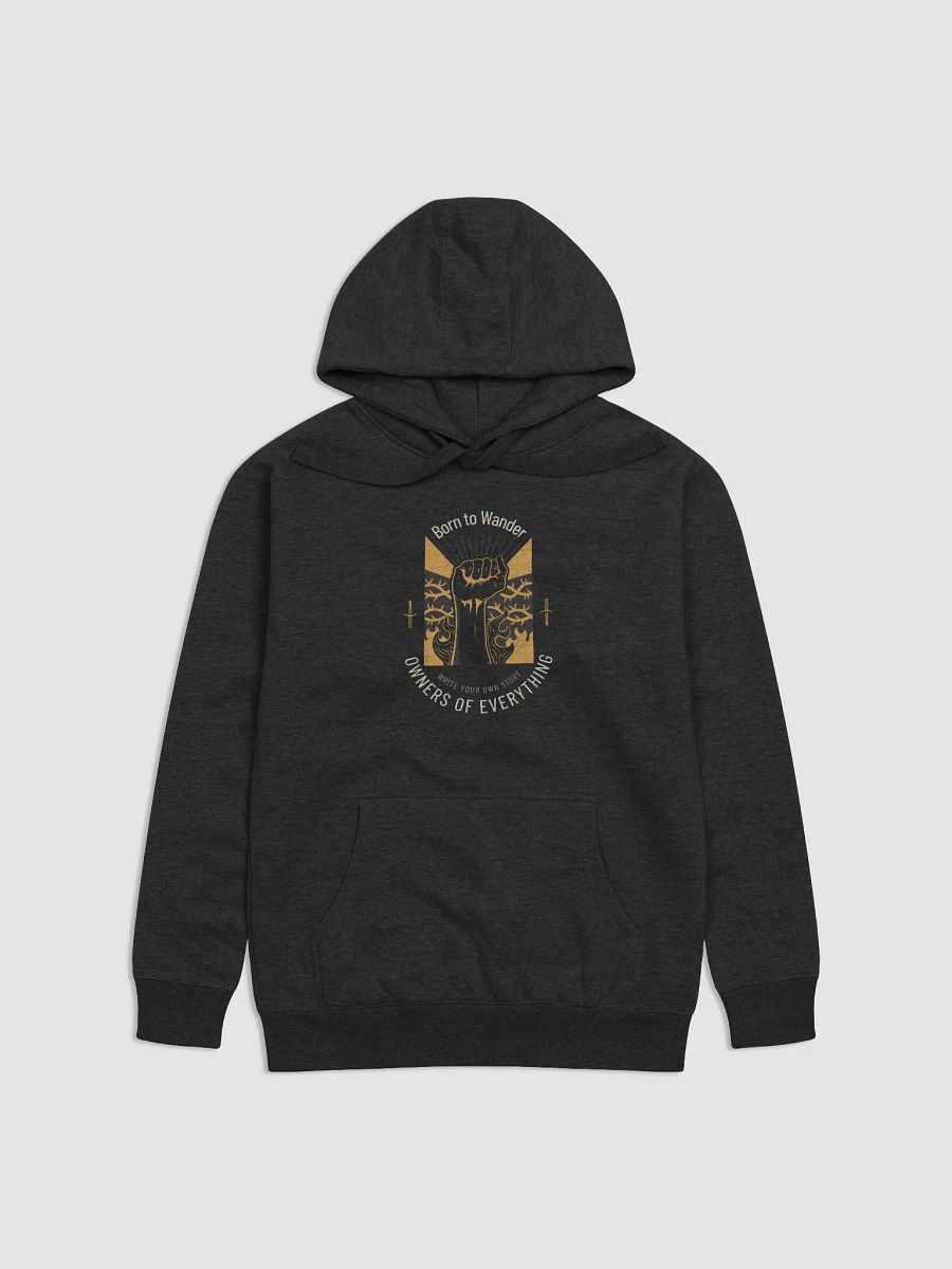 Fist of Fire Unisex Premium Hoodie product image (6)