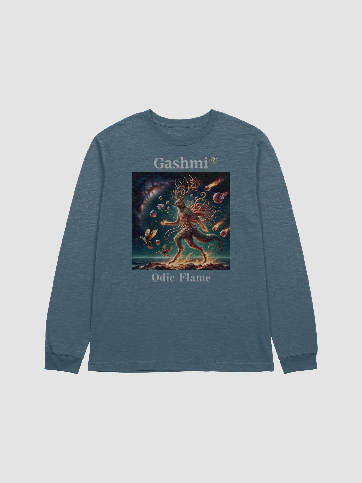 Supernal Gashmi | Supersoft Long Sleeve T-Shirt product image (2)