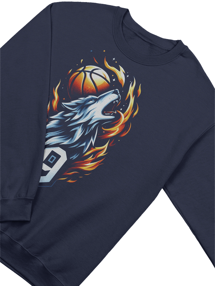 Fire Sweatshirt product image (2)