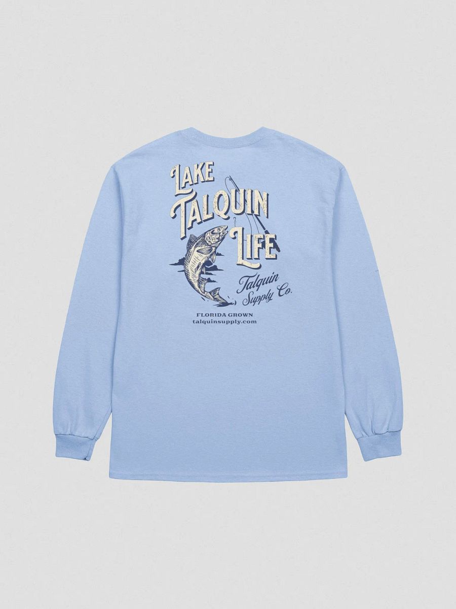 The Life Long Sleeve Tee product image (4)