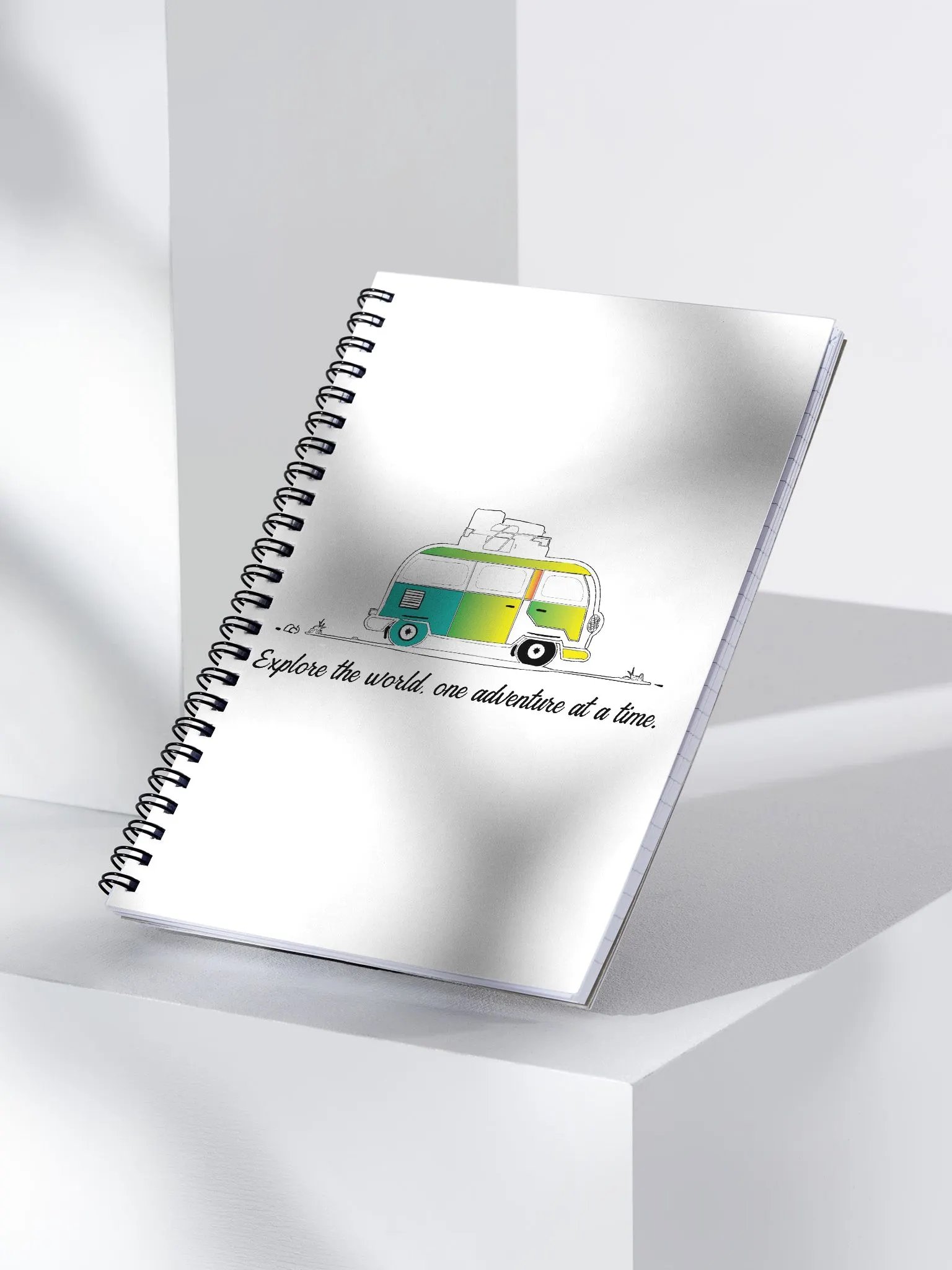 TRAVEL: EXPLORE THE WORLD, ONE ADVENTURE AT A TIME product image (3)