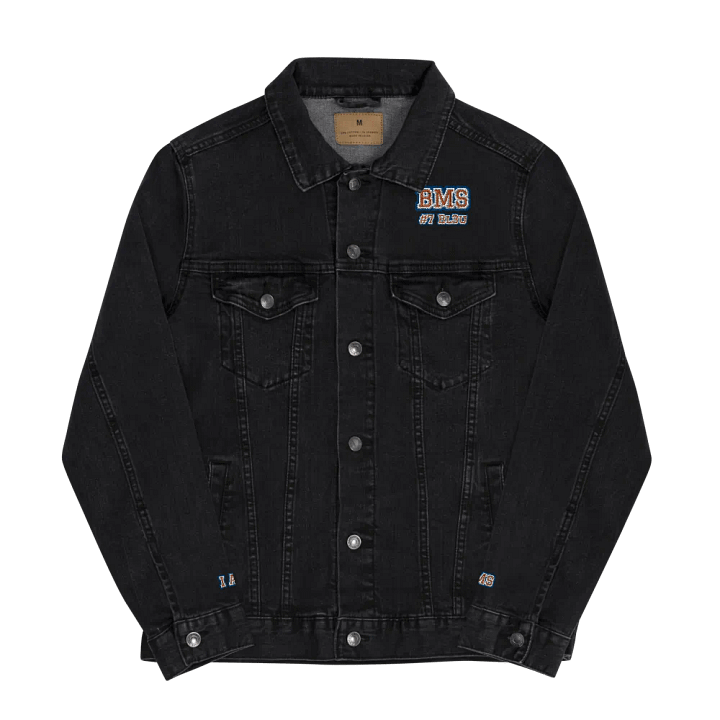 Bl3u BMS Denim Jacket product image (2)