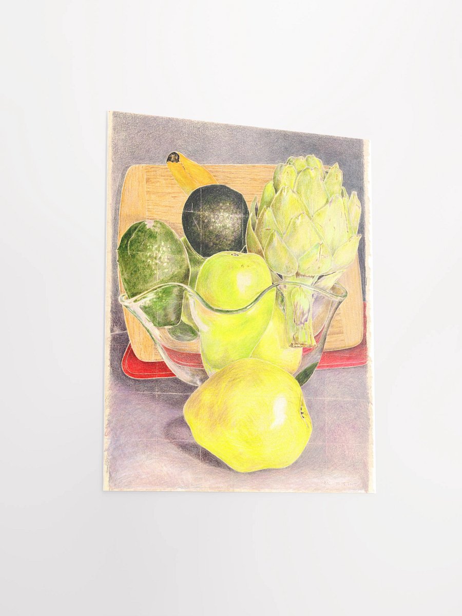 Spring Still Life 10.15.15 print product image (5)