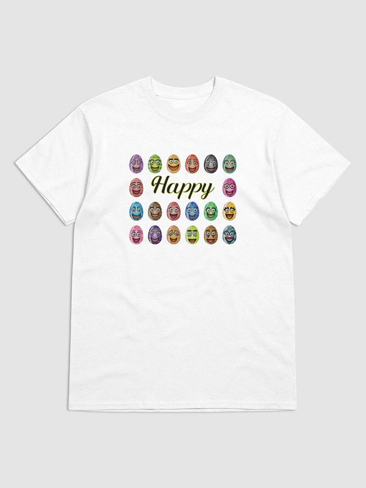 Happy Easter Eggstravaganza T-Shirt product image (1)