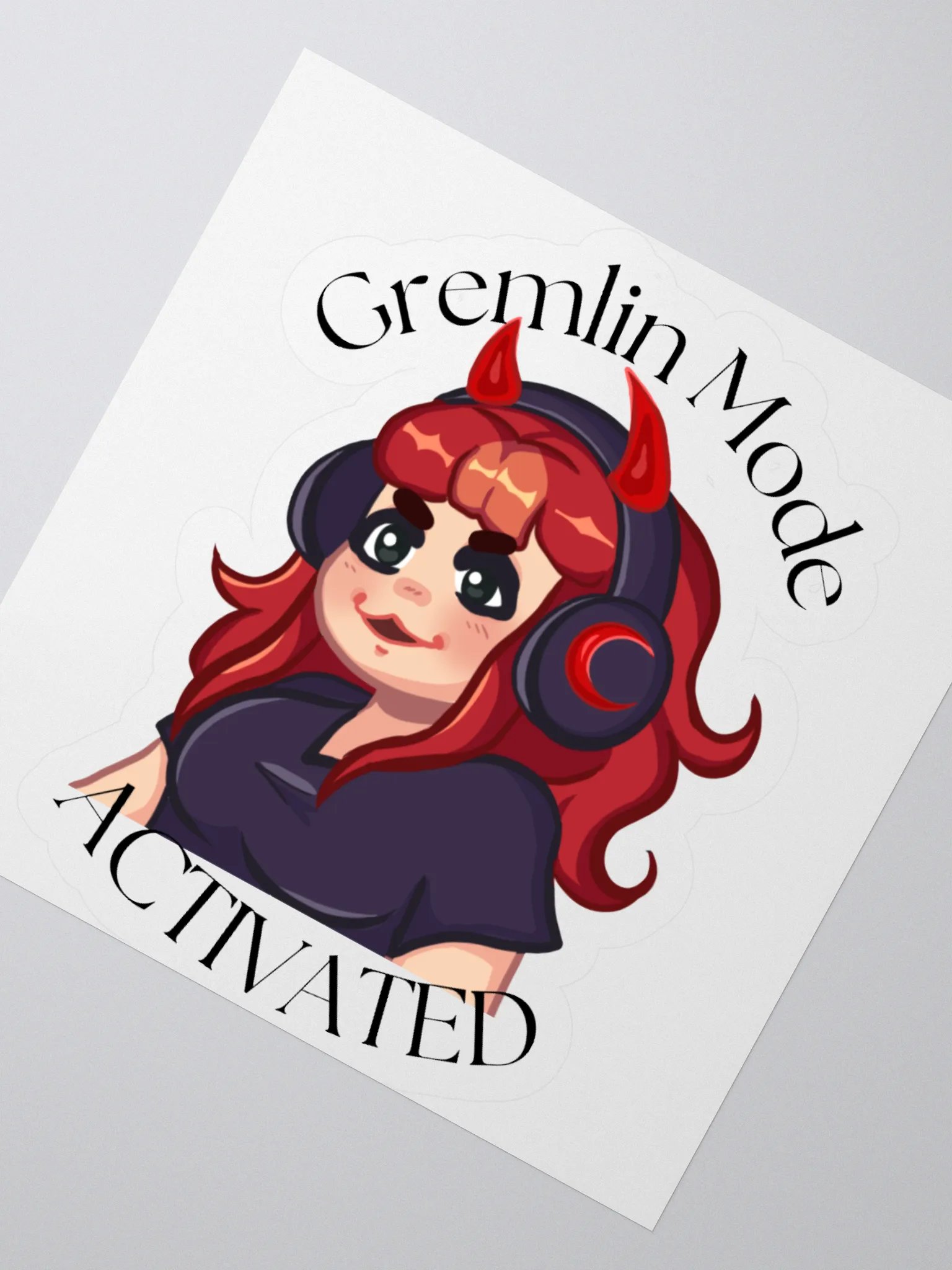 Minion Gremlin Kiss Cut Stickers product image (4)