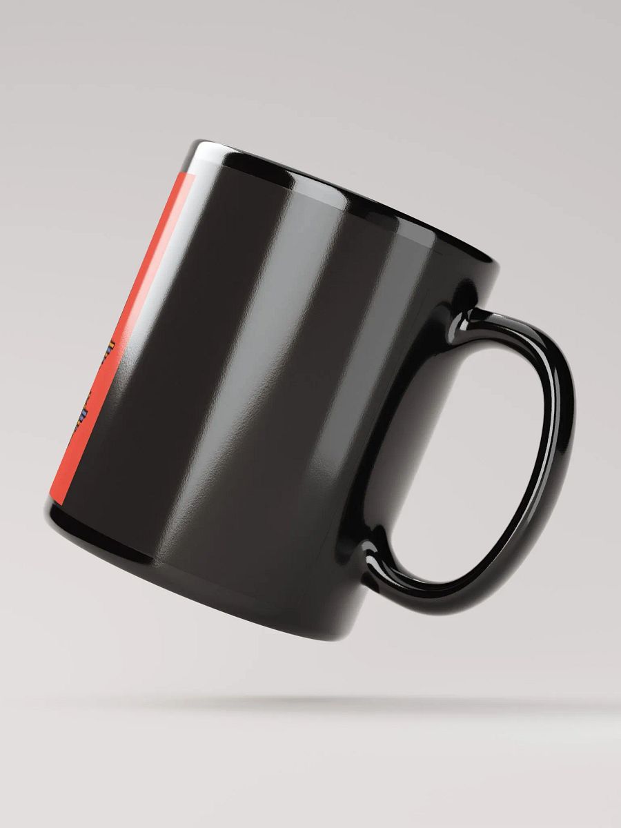 Black Pooky Supporrts BLM Mug product image (3)