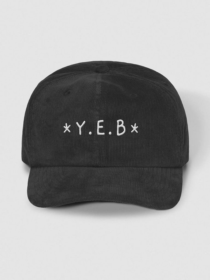 Y.E.B. Corduroy Dad Hat product image (1)
