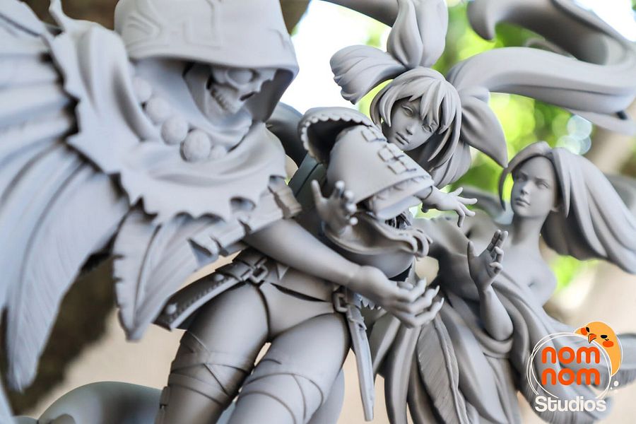 Dizzy from Guilty Gear product image (6)