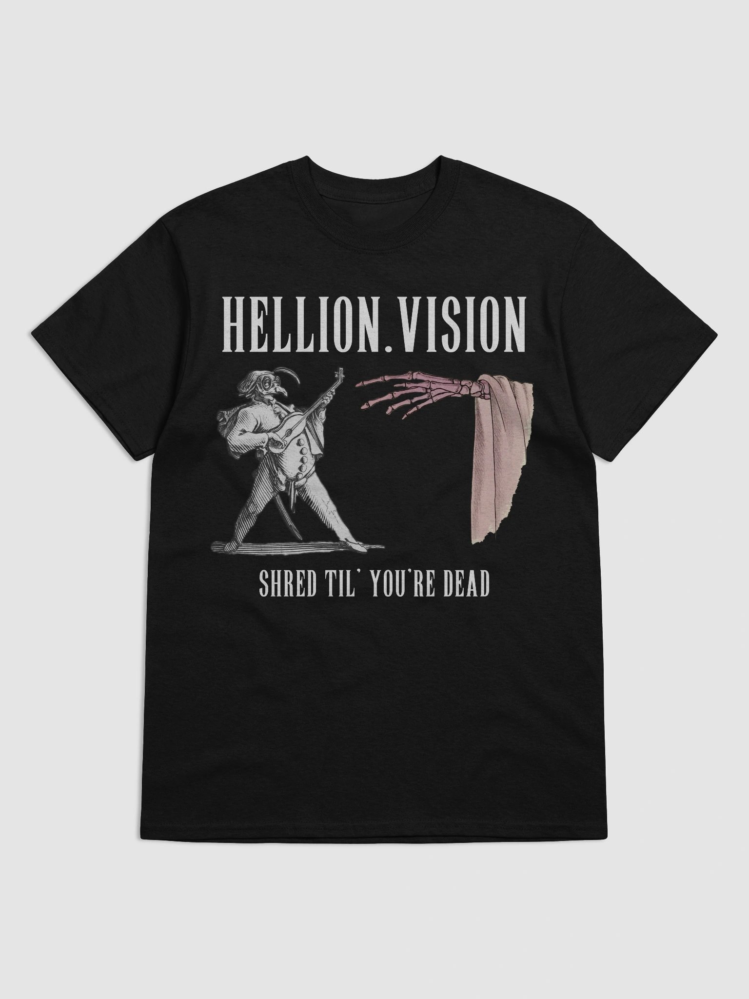 Shred Til' You're Dead Tee product image (5)