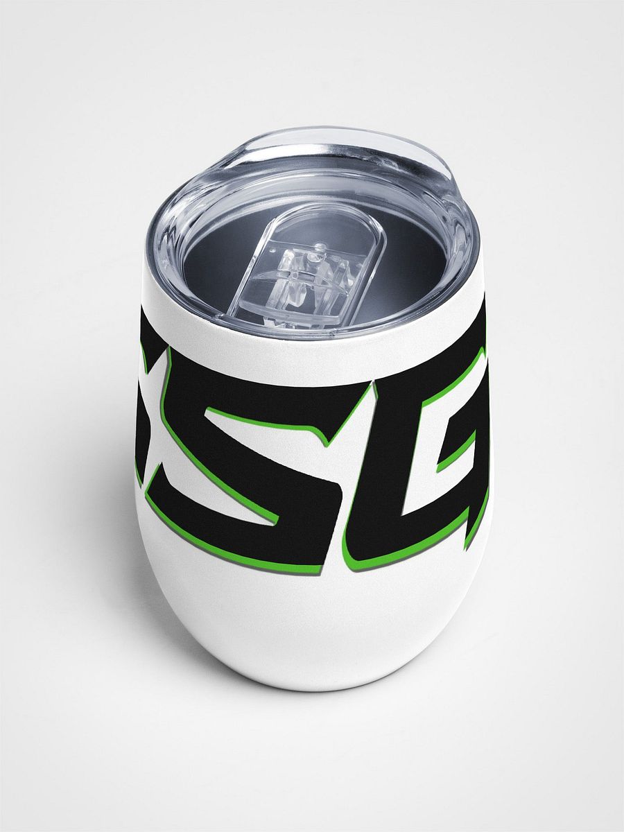 SmokeSeshGaming Wine Tumbler product image (4)