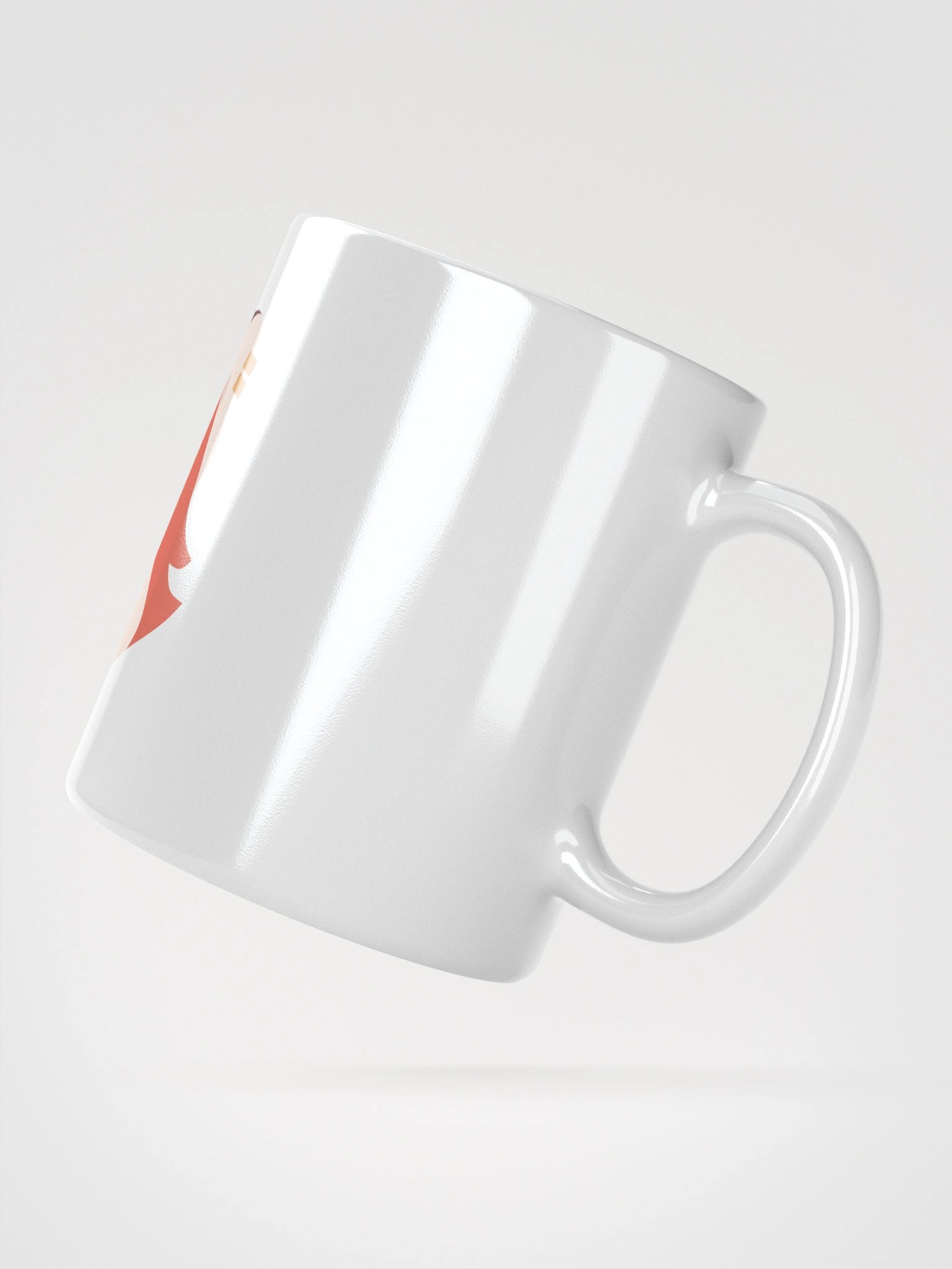 Khiren - Panda Face Mug product image (5)