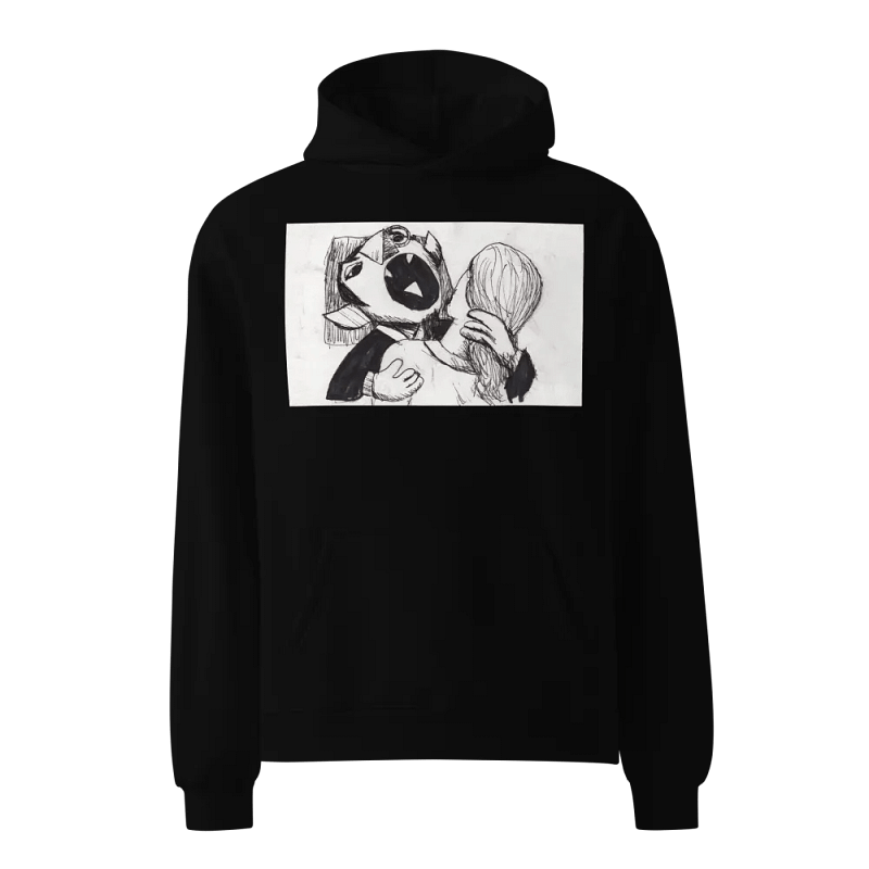 Count the Bodies hoodie