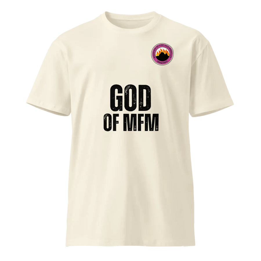 MFM T-SHIRT product image (1)