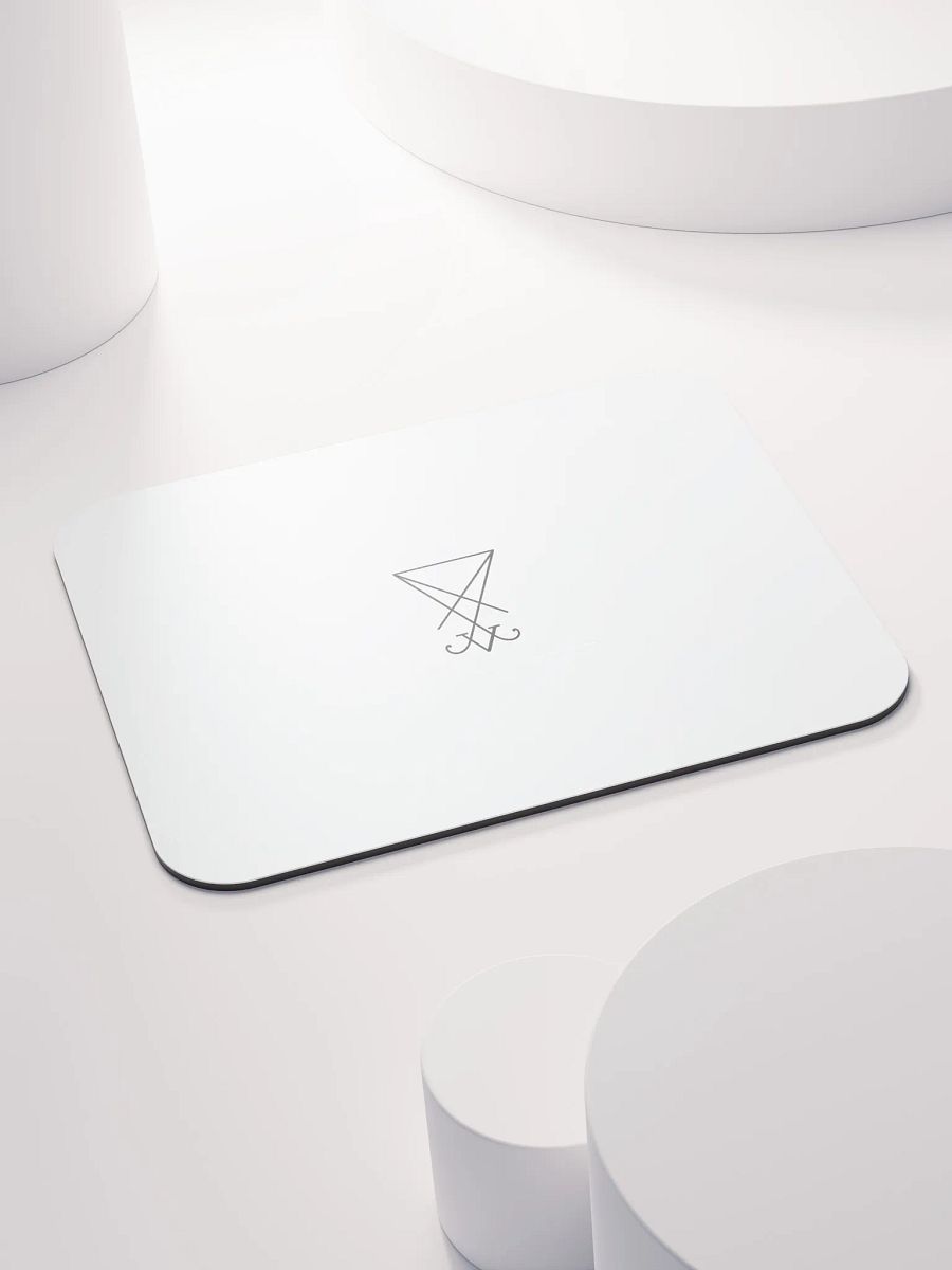 Mouse Pad Logo Lucifer product image (4)