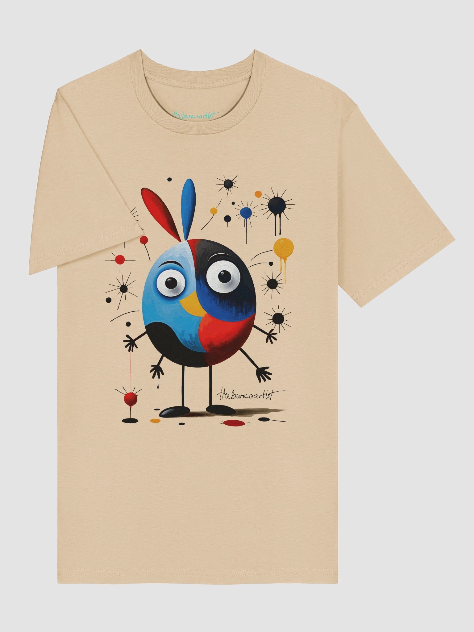 Stanley/Stella Organic Cotton T-Shirt product image (5)