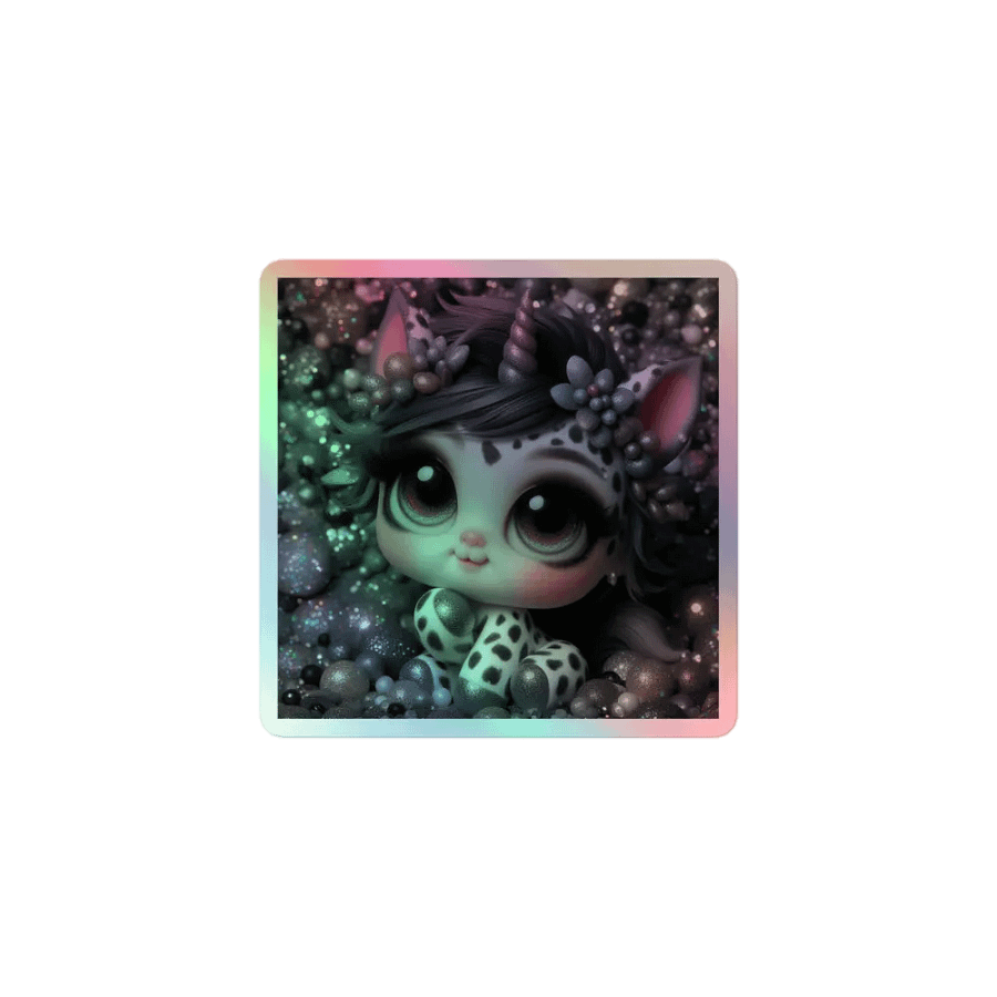 Cute Sticker product image (1)