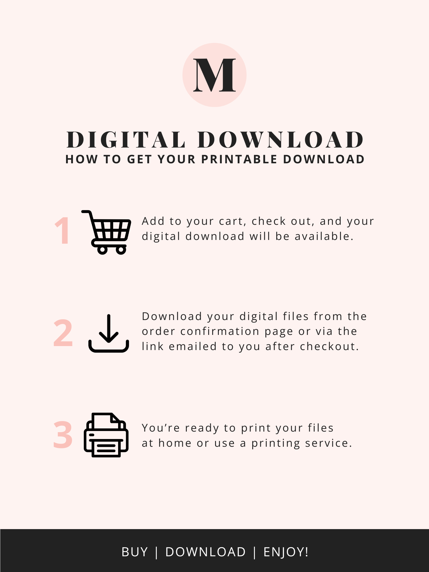 The Ultimate Decluttering Checklist Printable Digital Download product image (3)