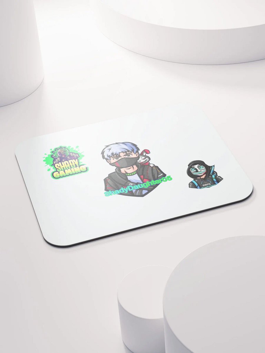 ShadyDaughter05 Gaming Mouse Mat product image (4)