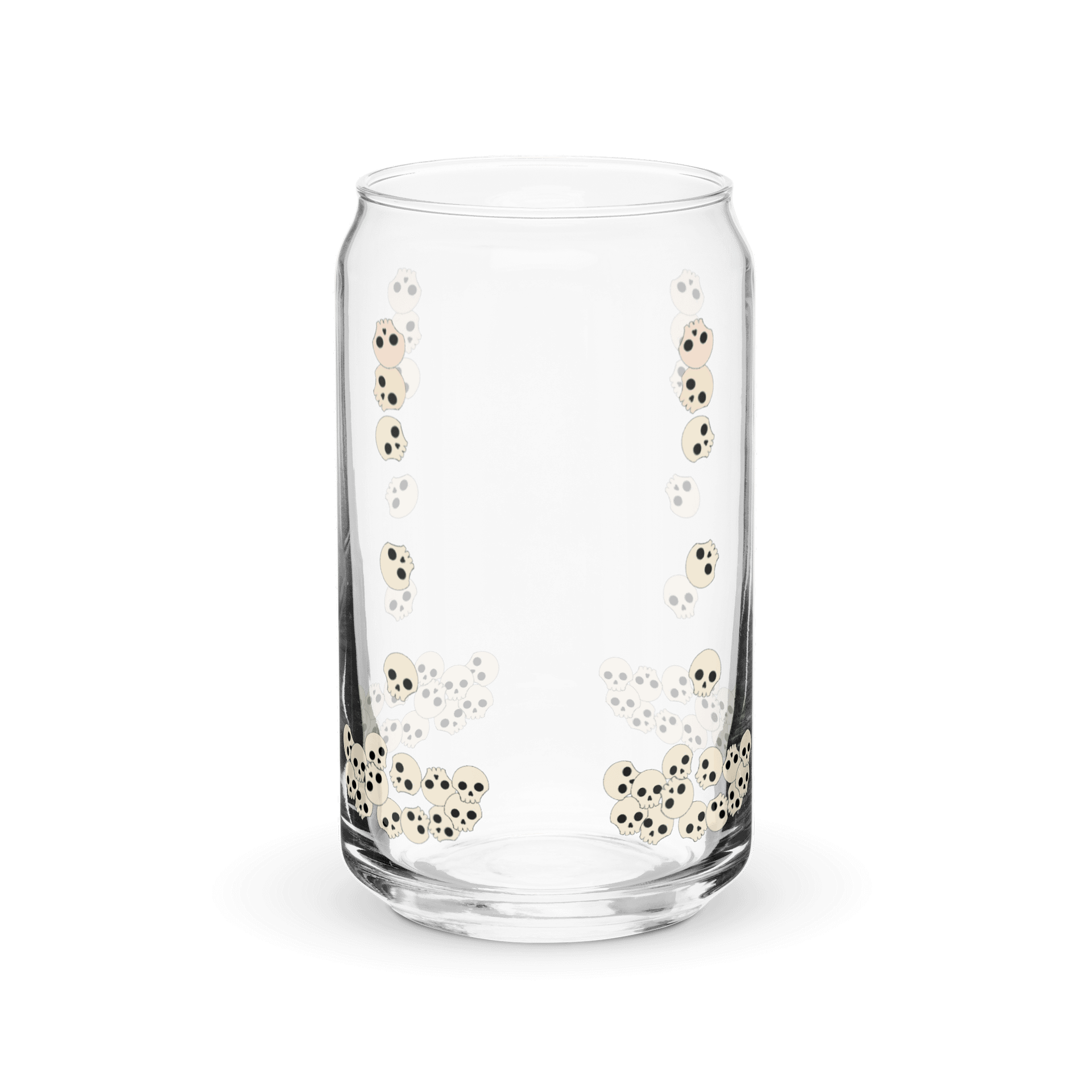 Death By Boba Can Glass- Mango product image (2)