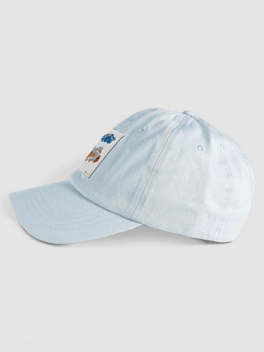 Kid Airplane (Beechfield Pastel Dad Hat) product image (6)