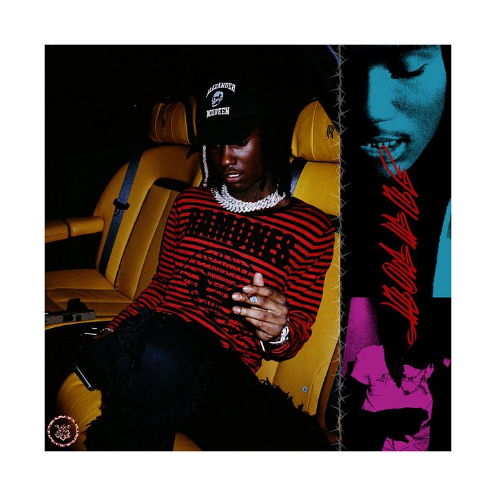 OSAMASON JUMPOUT POSTER product image (1)