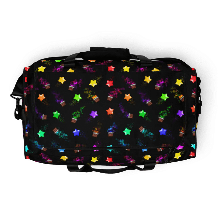 Shooting Stars & Candy Bars Duffle Bag product image (6)