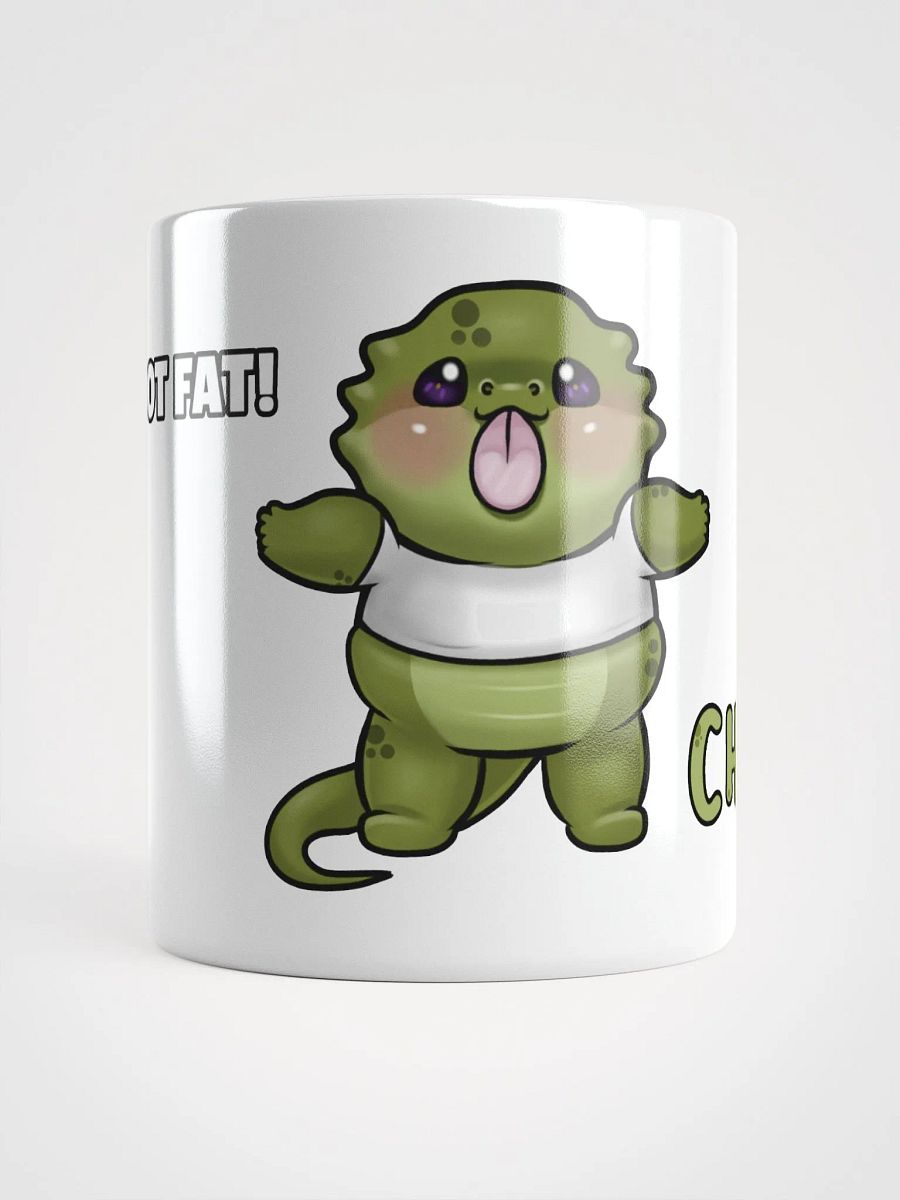 I am CHONKY - Mug White product image (5)