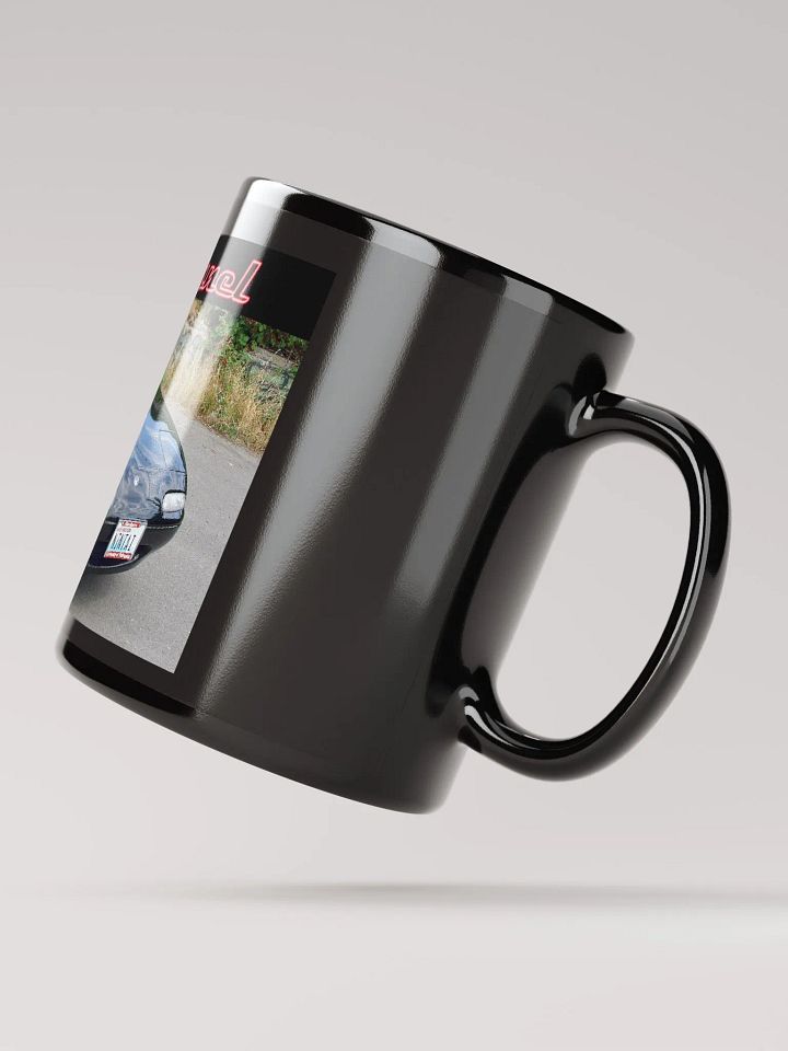 NA Black & Tan Mug - (11 oz or 15 oz sizes) product image (2)