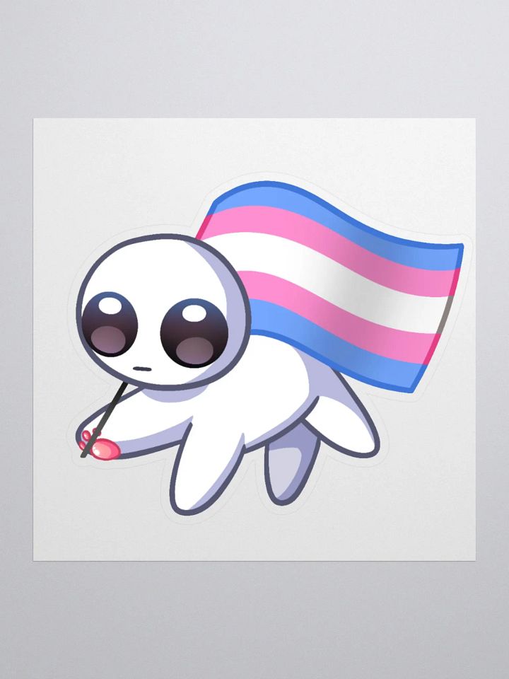 YIPPEE Sticker Collection- Transgender product image (2)