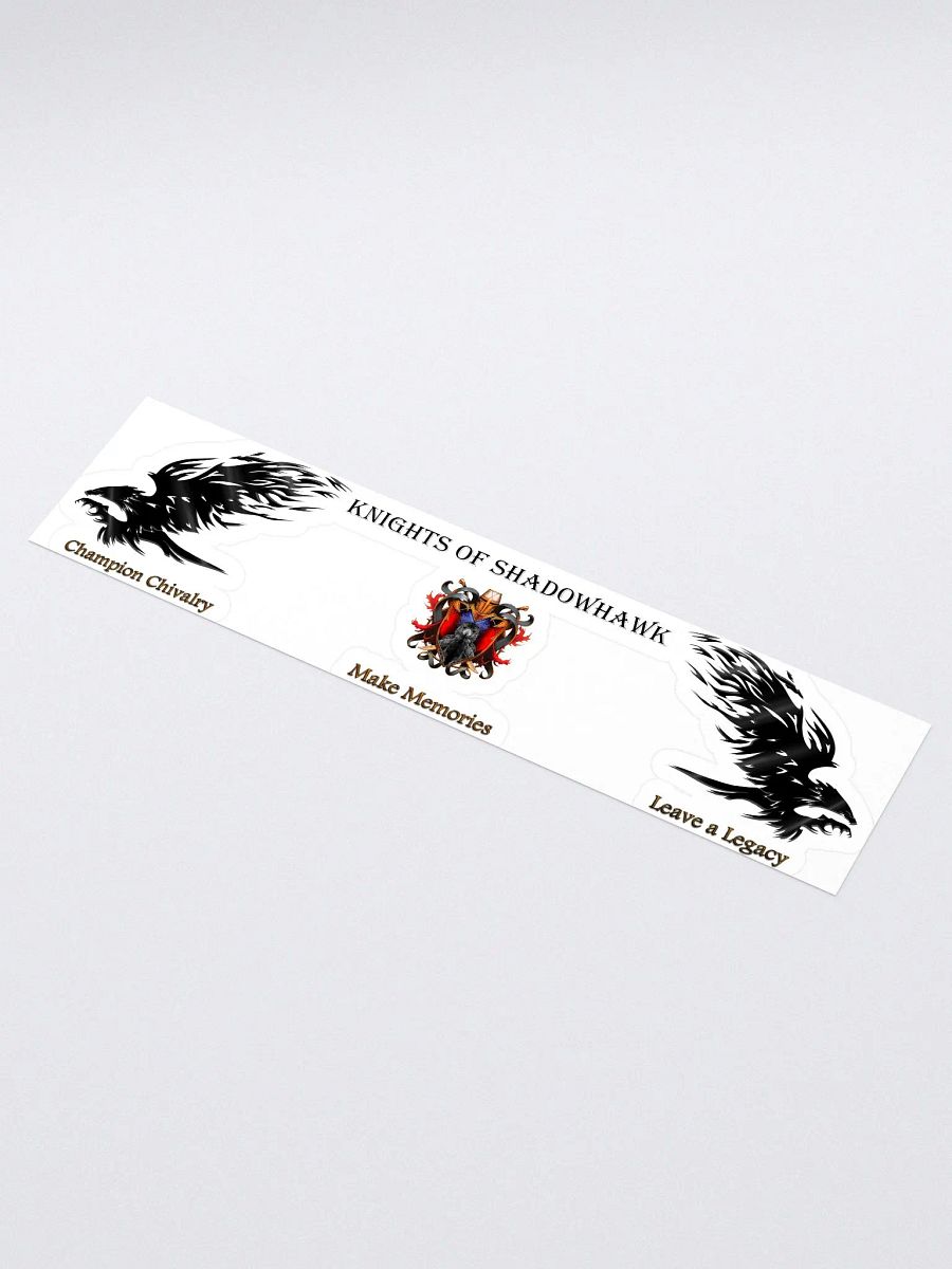 KoS - Kiss Cut Stickers (Landscape) product image (1)