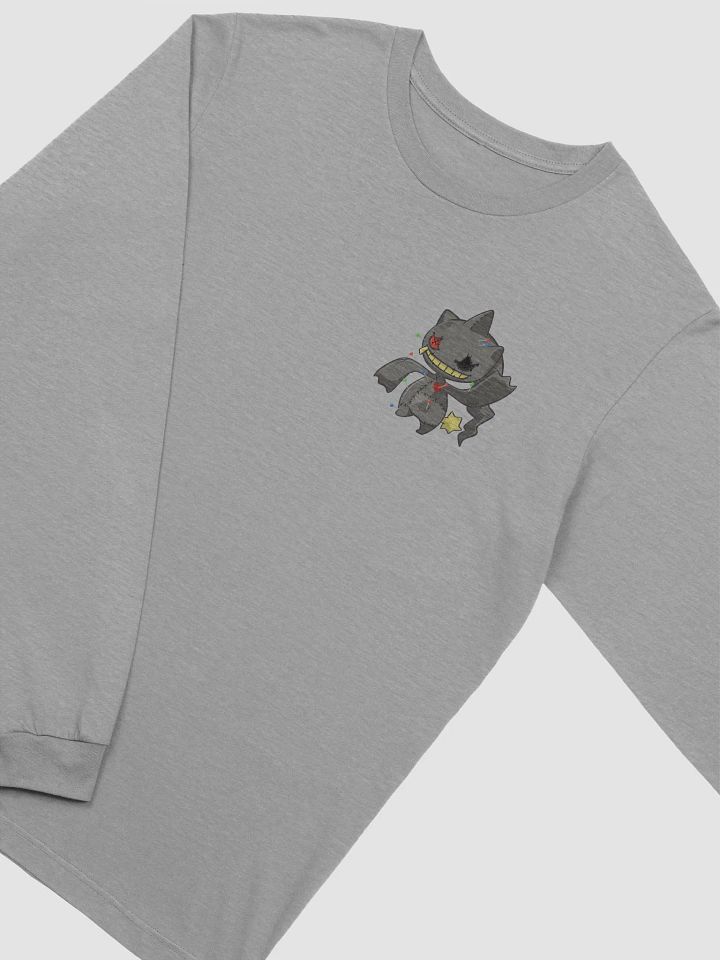 Voodoo Banette (Small Logo) - Long Sleeve T-Shirt product image (1)