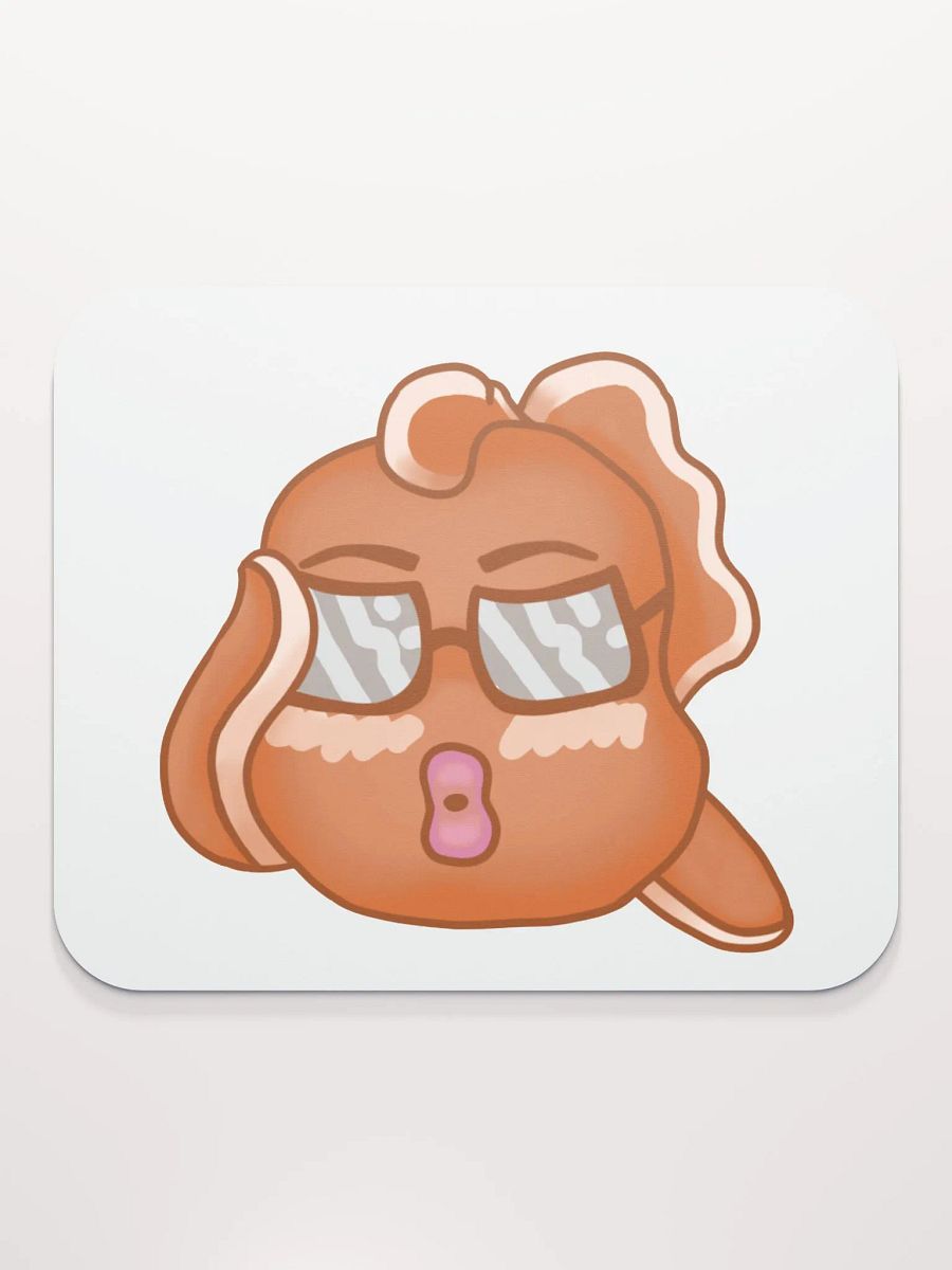 Expert Goldfish Mousepad product image (2)