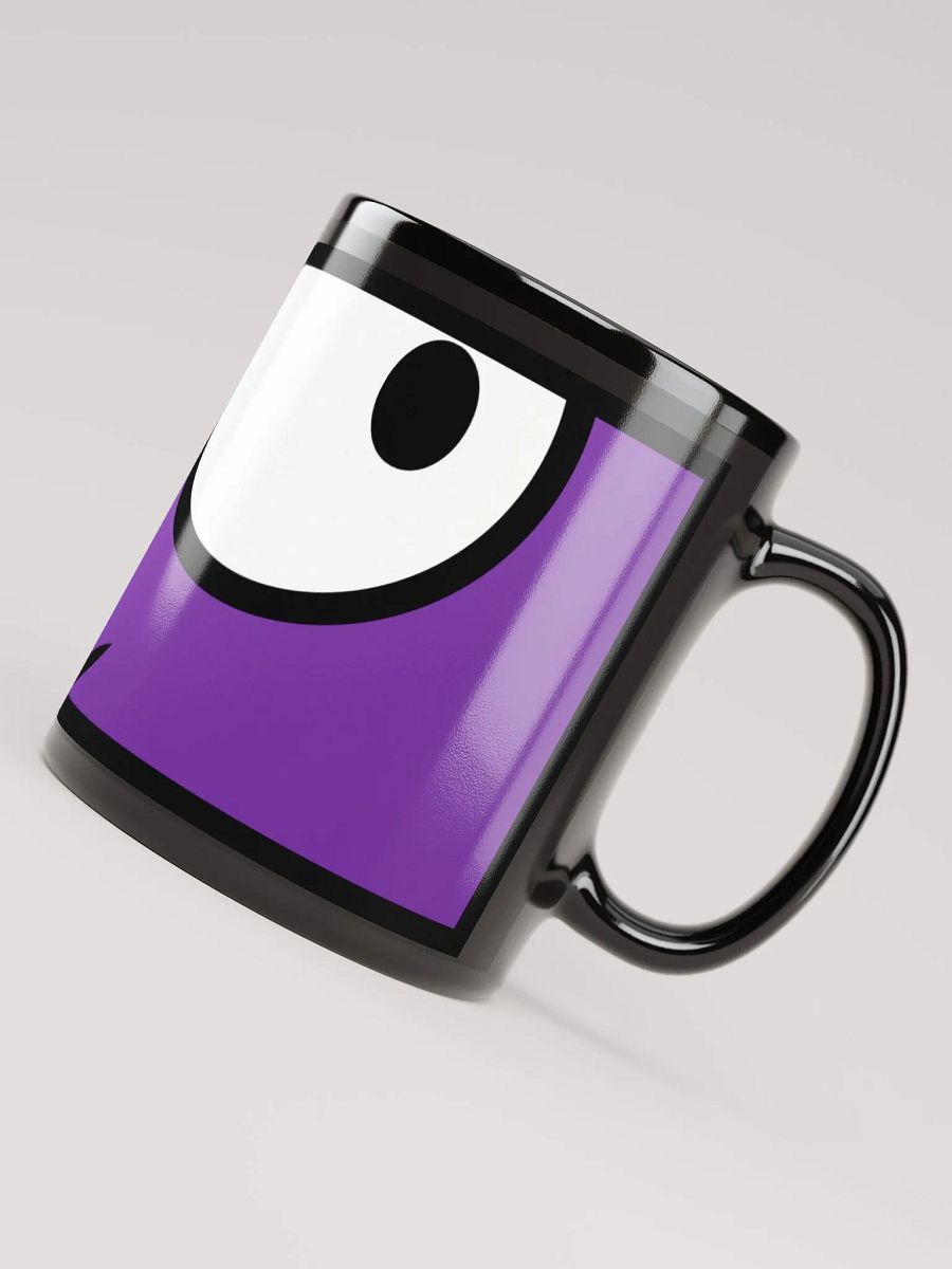sMug - 11 oz - gloss black product image (4)