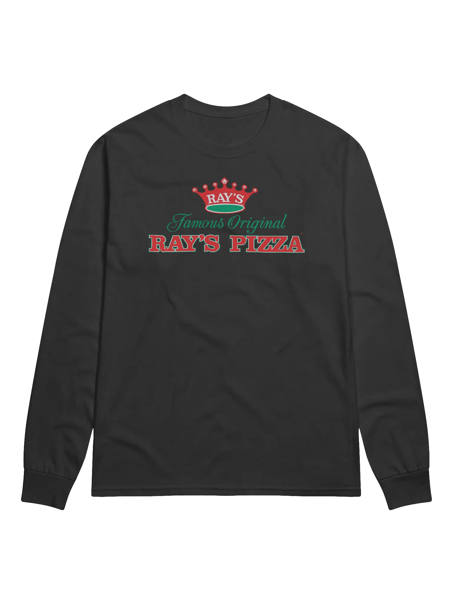 Ray's Pizza x Champion Long Sleeve Shirt product image (1)