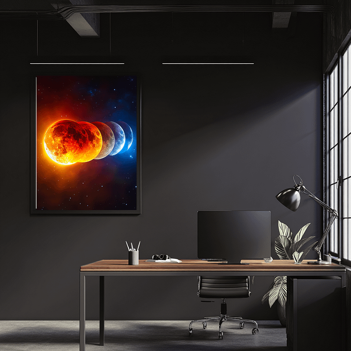 Blood Moon Downloadable Poster product image (1)