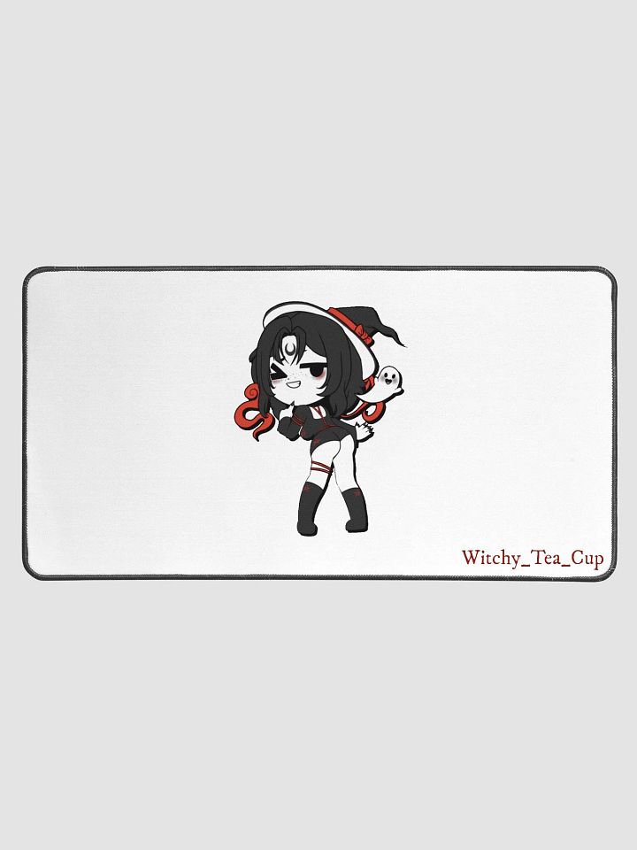 Boo-ty Shorts Witchy mousepad! product image (1)