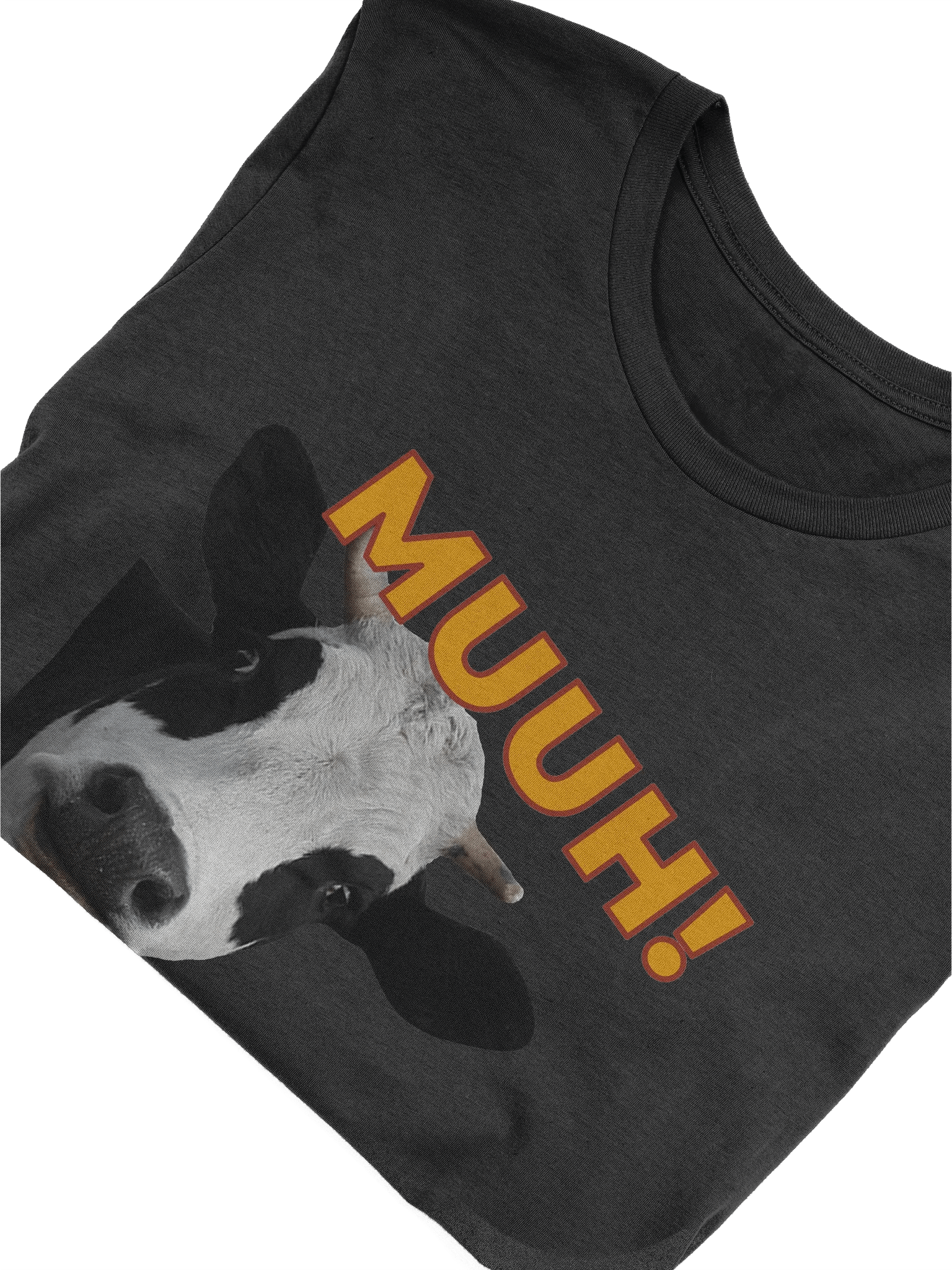 Cow - T-shirt product image (3)