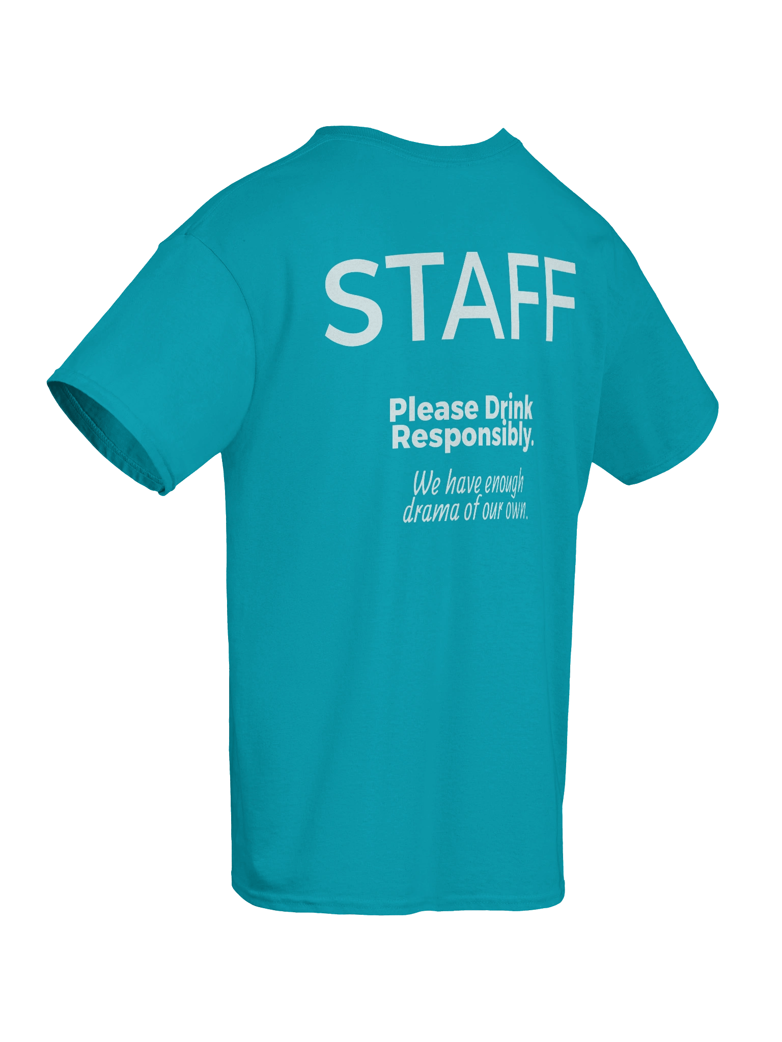 Batchelors Staff T-Shirt (Drama version) product image (10)