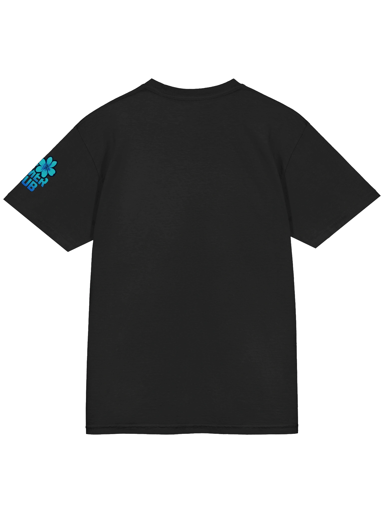 Gamer Club Floral T-Shirt product image (8)